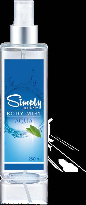 body mist