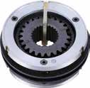 Synchromesh ½ Gear Oem 235360