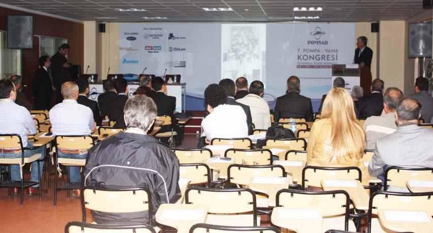 izlenim / pawex 2011-7. pompa-vana kongresi 7. Pompa Vana Kongresi gerçekleştirildi Pompa Vana Kongresinin 7.