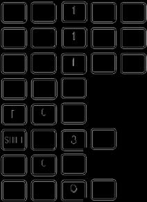 FUN 7 D UDCTR YUKARI/AŞAĞI SAYICI (16-bit veya 32-bit yukarı/aşağı 2-faz sayıcı) FUN 7 D UDCTR Ladder Diyagram Tuş İşlemleri Mnemonic Kodlar X18 7.