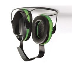 Hellberg Baş Bantlı Kulaklıklar Secure 1H Baş Bantlı Kulaklık Ürün kodu : 41001-001 SNR 26, Ağırlık 227 gr.