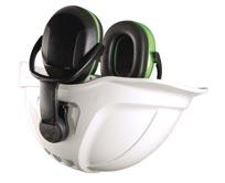 EN 352-1:2002 Standardına uygun Secure 3H Baş Bantlı Kulaklık Ürün kodu : 41003-001 SNR 33, Ağırlık 277 gr.