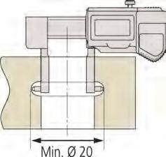 yedekleri No Tanım 938882 SR44 Pil 573-646-20 No (20 C) Sürme tekerlekli 573-645-20 10,1-160 ±0,05 mm 147 573-647-20 10,1-160 ±0,05 mm 147 Nokta çene tipi No (20 C) Sürme