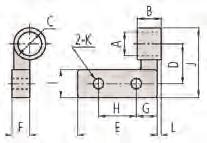 60 5 40 20 4,5 M3x0,5 303566 9,5 9 15 15 25 8,5 7,5 10 10 32,5 4,5 3,4 M3x0,5 303575 9,5 14,5 15 20 40 8,5 10 20 15 40 7,25 4,5