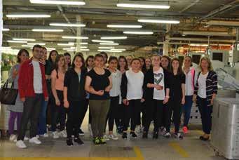 Boyner Grup Gönüllü Koçları, Şükran Ülgezen Mesleki ve Teknik Anadolu Lisesi