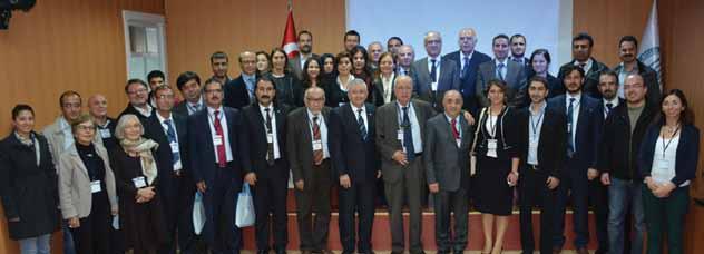 Tarihi Eserlerin Güçlendirilmesi ve Geleceğe Güvenle Devredilmesi Çalıştayı Odamız, 25-26 Ekim 2014 tarihlerinde Bitlis te Tarihi Eserlerin Güçlendirilmesi ve Geleceğe Güvenle Devredilmesi Çalıştayı