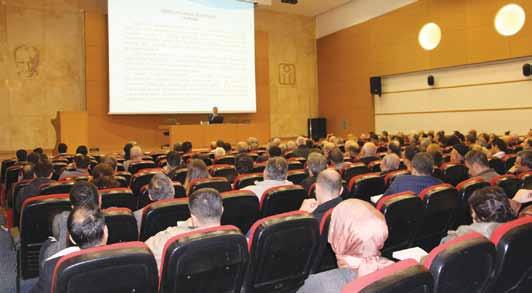 2014 Kamulaştırma Bilirkişilik Yetki Belgesi Kursları tamamlandı Odamız, üyelerimizden gelen talep doğrultusunda Bursa, Samsun ve Gaziantep`te Bölgesel Kamulaştırma Bilirkişilik Yetki Belgesi Kursu,