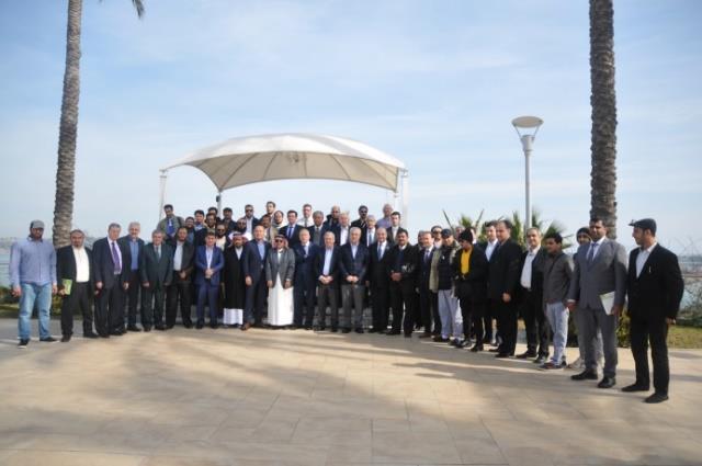 MENA Ülkeleri Ticari İşbirliği Programı ve B2B Etkinliği Kalkınma Bakanı Lütfi ELVAN ın himayelerinde, Mersin Valiliği nin koordinasyonunda Türkiye Yatırım Destek ve Tanıtım Ajansı ve Çukurova