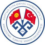 Kyrgyz-Turkish Manas University Scientific Publication Office ISSN: 1624-7215 Year: 2018 Volume: 7 Issue: 1 MANAS Sosyal Araştırmalar Dergisi MANAS Journal of Social Studies (MJSS) Uluslararası