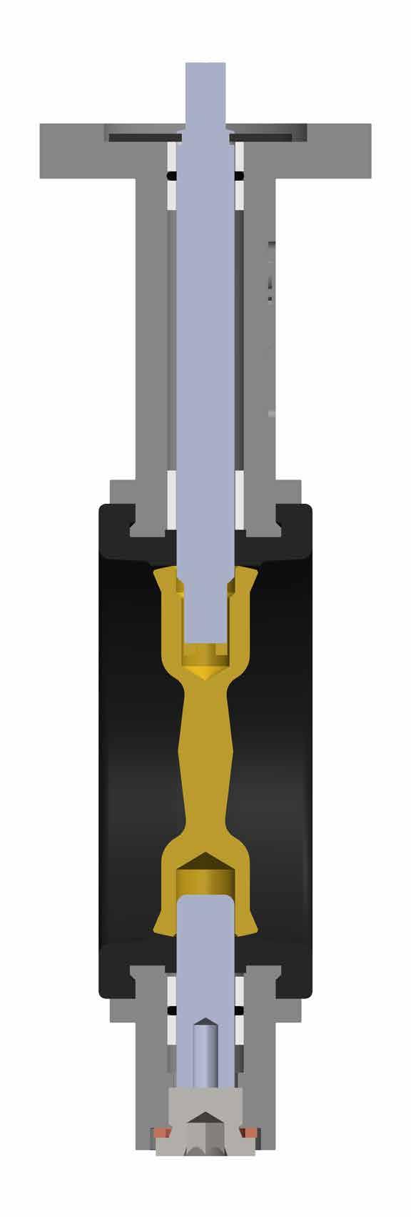 Class 10 ISO211 EN12266-1/2 asınç Sıcaklık Diyagramı Sızdırmazlık Standardı asınç Sınıfı Fark asınç Vakum ISO20, Kategori API 9 Talo ANSI 16-104, Class VI Max 16 ar p 16 ar Max 0.