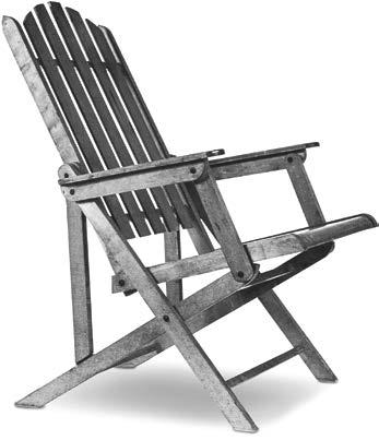 1929 yılında sandalyelerini kumaşlarla kaplayarak koltuk tasarımlarını tamamladılar. Sıra koltuklara isim vermeye geldiğinde, ortaklar bir yarışma düzenlendiler.