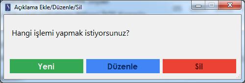 Tahsil Edilen Tutar kısmına, karşı taraftan alınacak olan tutar girilir ve alt tarafta yer alan Vergi Mükellefi mi? ve Tahsil Edilen Tutar Türü? alanları doldurulur.