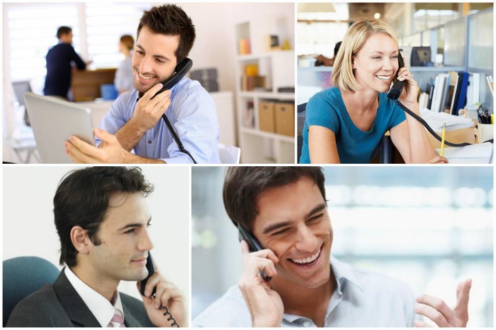 Telefonda İletişim İnsanlar, telefondaki ses tonumuz vasıtasıyla kişiliğimizi ve davranış biçimimizi duyabilirler!
