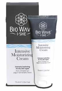 İntensive Moisturizing Cream Moisturizing Cream / Kuru Cilt Tipleri İçin Intensive Moisturizing Cream, İçeriğindeki etkinliği kanıtlanmış güçlü ak fler, vitaminler ve bitki özleri sayesinde, cildin