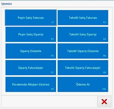 SATIŞ Nebim V3 POS VE ARKA OFİS Nebim V3 POS ile tüm perakende satış, satış iade ve değişim, mağaza masrafları, satış sonrası servis ve destek gibi işlemlerinizi hızlı bir şekilde gerçekleştirin,