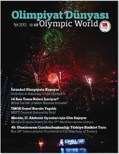 Kurumsal web sitemizde TMOK un ve TMOK komisyonlarının faaliyetleri, Olimpiyat Oyunları