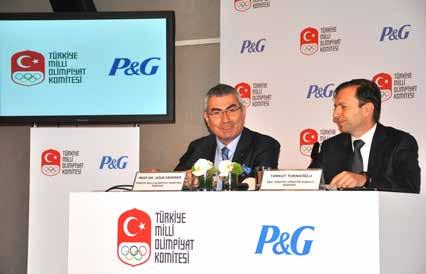 Boğaziçi Kıtalararası Yüzme Yarışı adını almıştır. TMOK, Olimpik Anneler proje sponsoru olarak Procter&Gamble (P&G) Türkiye ile işbirliğine gitmiştir.