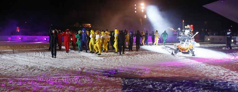 Avrupa Gençlik Olimpik Kış Festivali (EYOWF) 2015 VORARLBERG & LİECHTENSTEİN AVRUPA GENÇLİK OLİMPİK KIŞ FESTİVALİ (EYOWF) 25-30 Ocak 2015 tarihleri arasında