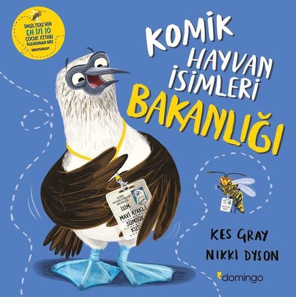 KOMİK HAYVAN İSİMLERİ BAKANLIĞI Sahanda Yumurta Denizanası, Diken Sırtlı Maymun Surat Balığı, Pembe Peri Armadillo. İnanmayacaksın ama bu hayvanların hepsi gerçekten var!