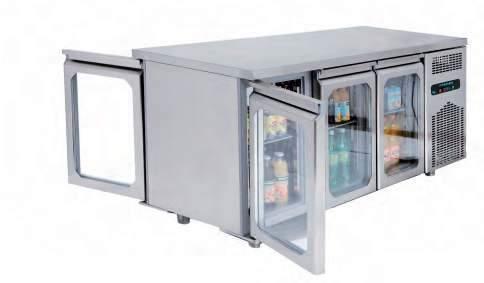 Yatay Buzdlapları Ada Serisi unter Refrigeratrs Island Series Special Kd Özellikleri Available des ve Kızağı and Hlder 35 3.