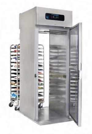 Dikey Buzdlapları Rll-In Serisi Vertical Refrigeratrs Rll-In Serisi Special Kd Özellikleri Available des GN 2/1 3.