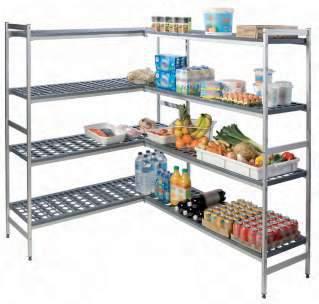 (-30 / +90 ) dayanıklı * 90kg/ 1kat ve 450kb 2 direk arası yükleme / Frenx cde / Frenx cde * Famus system patented uprights / hrizntal shelf rails. * Allwing, U, and + layuts.