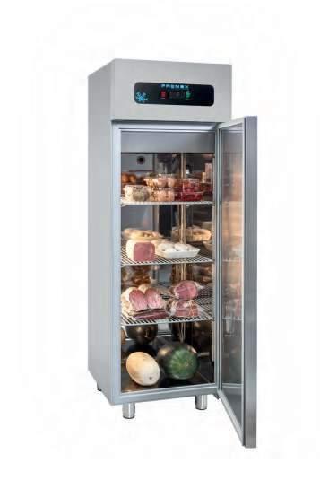 Standard 400 itre Buzdlapları 1 Kapılı 400 itre Refrigeratrs 1 Dr Standard Standard Kd Özellikleri Available des 30 Elektrik esti EN 16825 Standardında Yapılmıştır.