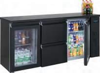 Şişe Sğutucu Bttle lers Bar Çekmece Seçenekleri / Drawer Optins Kd Özellikleri Available des 3D 1/3 Çekmece - 1/3 Drawers 400 65 3.