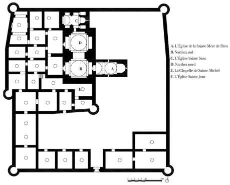 Çizim-2: Van - Gevaş Göründü (Mihrapit) Köyü nün