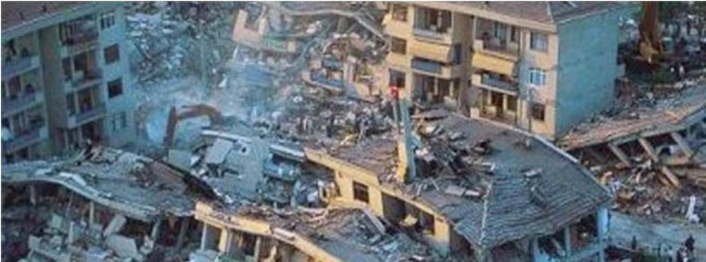 Çok kayıp verdik, hiç birinden ders almadık! Derste anlatılmayacak 27 Aralık 1939 Erzincan depremi, Richter: 7.9 Can kaybı: 33000 Yaralı:? 13 Mart 1992 Erzincan depremi, Richter: 6.