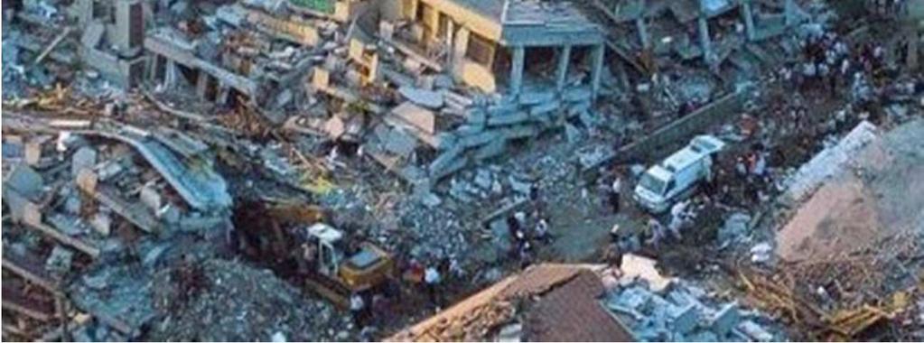 3 Can kaybı : 145 Yaralı: 1041 12 Kasım 1999 Düzce depremi, Richter: 7.2 Can kaybı : 845 Yaralı: 4948 3 Şubat 2002 Afyon/Çay Depremi, Richter: 6.