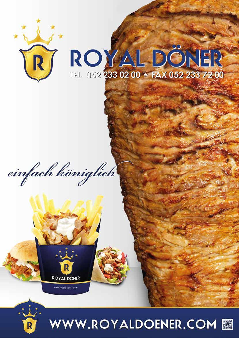 ROYAL DÖNER AG