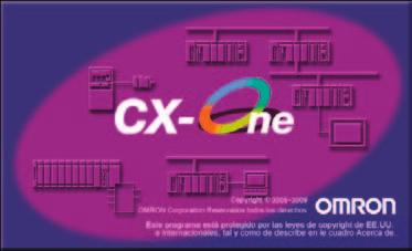 CX-One CX-One Otomasyon sisteminiz için tek bir yazılım CX-One, kullanıcıların tek bir kuruluma ve lisans numarasına sahip olan yalnızca bir yazılım paketi kullanarak çok sayıda PLC, HMI ve hareket