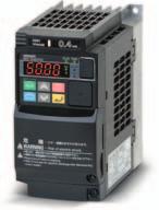 379127 3G3RX-A4450-E1F RX inverter sürücü, HD: 45 kw, 91 A, 3~ 400 VAC, open/closed loop vector, dahili filtre 23.