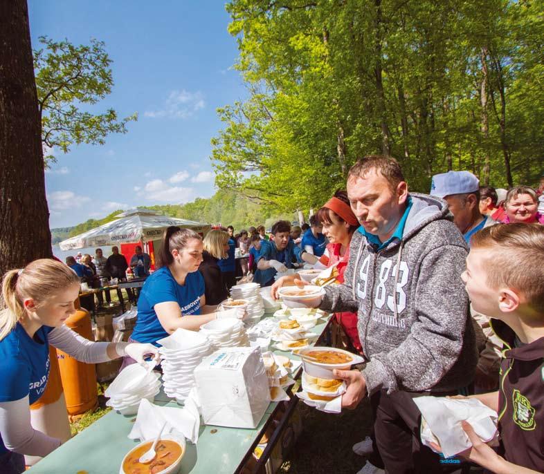 GODINA LXV I BROJ 3054 I ČETVRTAK I 4 I 5 I 2017 I CIJENA 7 KUNA Održana početna konferencija