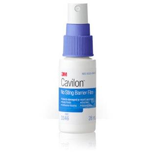 - Cavilion veya Opsite spray kullanılabilir.