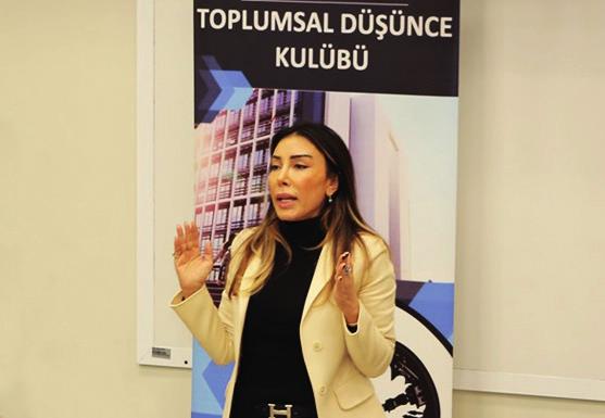 Kişisel Verileri Koruma Kanunu yasakçı değil İstanbul Medipol Üniversitesi Hukuk Fakültesi tarafından Kişisel Verilerin Korunmasında Güncel Gelişmeler Sempozyumu gerçekleştirildi.