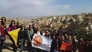 arasında Afyon Kocatepe Üniversitesi, Jeoloji Mühendisliği Bölümü nün Afyon da