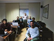 2016) TMMOB Jeoloji Mühendisleri Odası Eskişehir Şubesi düzenlediği JeoTurizm Eskişehir Çalıştayı sonrası Tepebaşı
