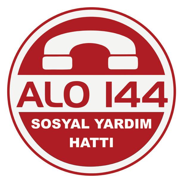 11 Eylül 2012 Tarihinde Alo Sosyal Yardım Hattı 144 Hayata Geçirilmiştir Sosyal harcamaların GSYH deki yüzdelik oranı UN DP nin 2012 yılı İnsani Gelişmişlik Raporunda yer alan Ülkelerin İnsani