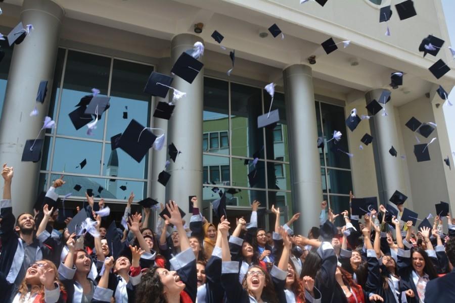 2015-2016 Çanakkale Sağlık Yüksekokulu Mezuniyet Töreni ve Yemin Töreni