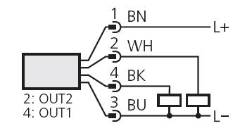 Kurulum Montajdan ve sensörü sökmeden önce, sistemde basınç olmadığından emin olunuz. Sensör G¼ proses bağlantısına monte edilir. Elektriksel bağlantı Sensörü bir elektrikçi bağlamalıdır.