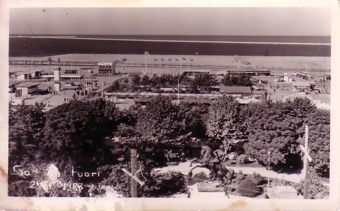 Samsun Fuarı, ilk kez Ondokuz Mayıs Karadeniz Fuarı adı ile 1963 yılında açılmıştır.