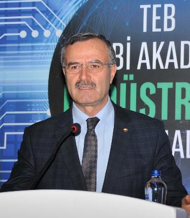 TEB KOBİ AKADEMİSİ ENDÜSTRİ 4.