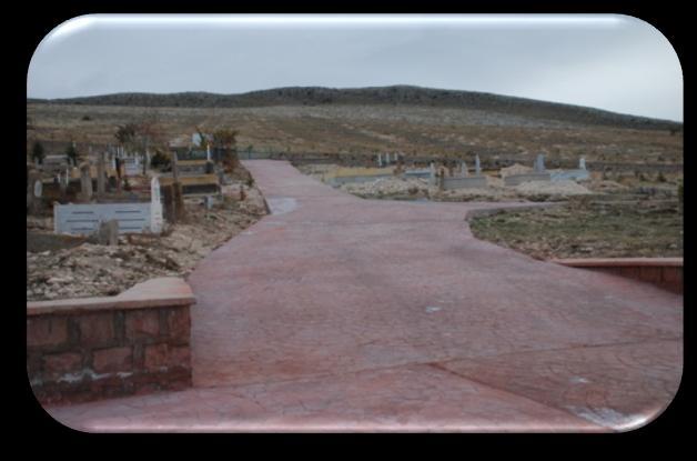 278,44 TL Hinterland kapsamında ilçemize bağlanan mahallelerde bulunan mezarlıkların bakımı için ihale yapılmış ve çalışmaları