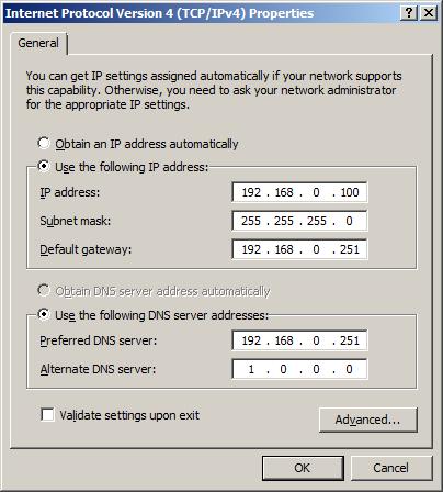 Bilgisayarınızdan projektöre doğrudan bağlantı yapma* Adım 1: Projektör üzerindeki Kapalı DHCP seçeneğini açın.