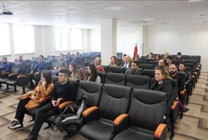 2017 Yılında Uygulanacak İstihdam Teşvikleri konulu eğitim semineri Odamız Eğitim ve