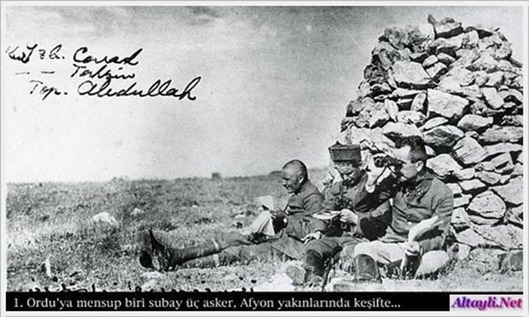 eden İkinci Ordumuzun ve bunun batısında bulunan Süvari Kolordumuzun yanına giderek planlanan biçimde harekâtı düzenlemekle görevlendirdi. Atatürk ise Birinci Ordu Karargâhından savaşı yönetecekti.