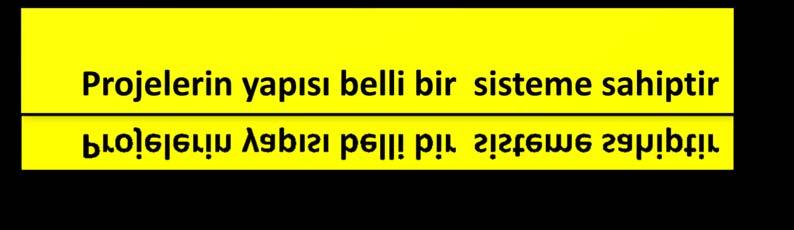 Organizasyon, süre, maliyetler, kaynak kullanımı gibi unsurların projenin yürütülmesi sırasında en uygun şekilde