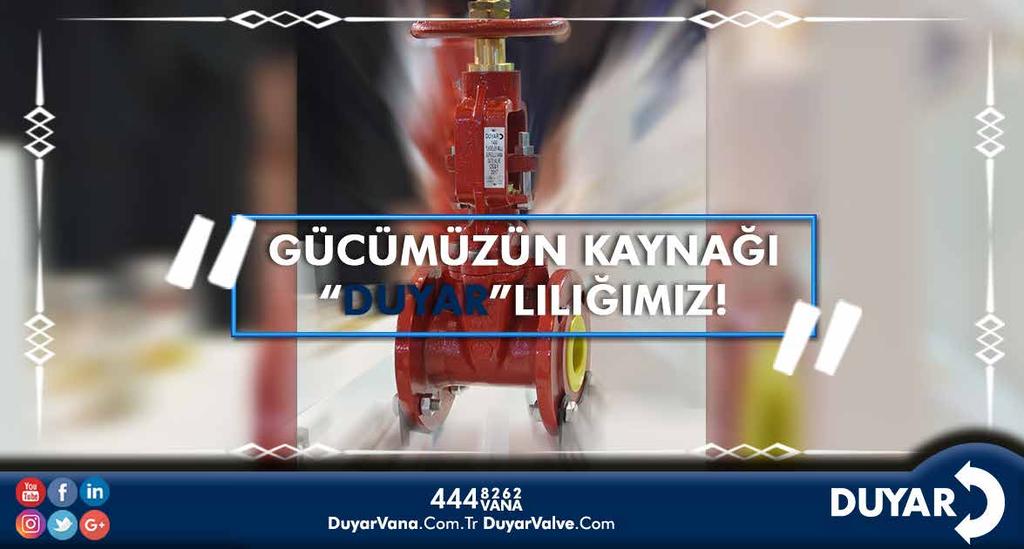 Yangın Hidrantları Yer Altı Yangın